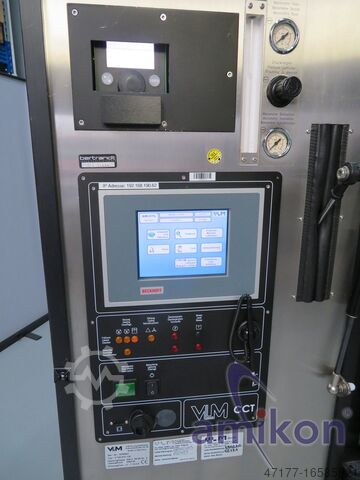 Korrosionstestskab til salttåge VLM CC 1000-FL HL V.745.672.120