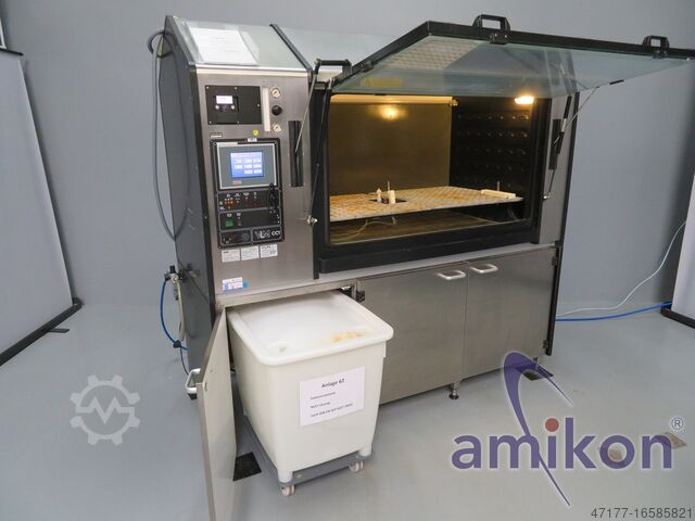 Korrosionsprüfschrank für Salzsprühnebel VLM CC 1000-FL HL V.745.672.120