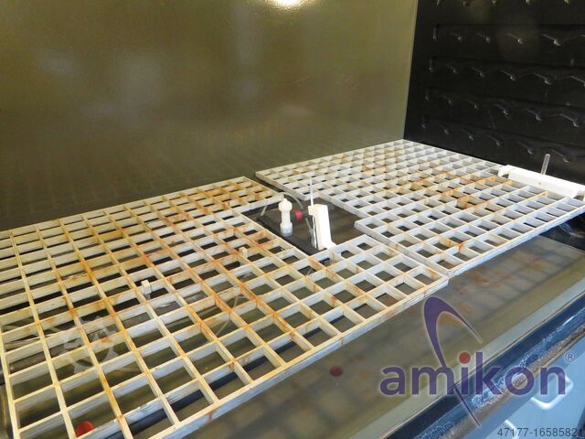 Korrosionstestskab til salttåge VLM CC 1000-FL HL V.745.672.120