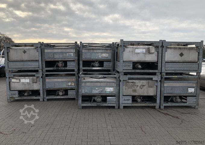 Transportcontainer Tank IBC Container