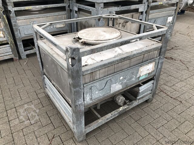Transportcontainer Tank IBC Container
