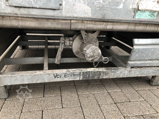 Transportcontainer Tank IBC Container