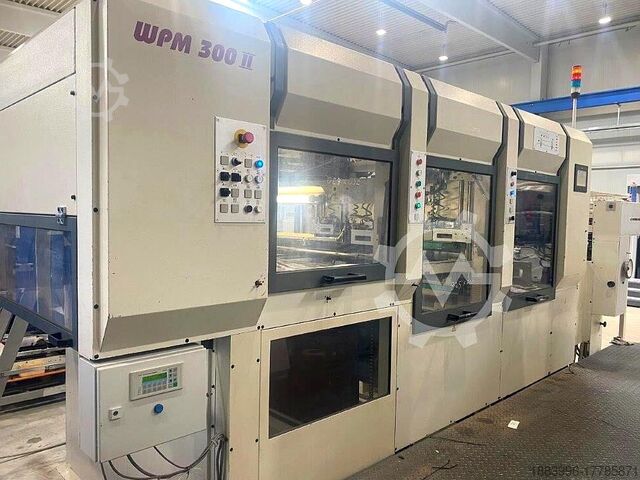 Präge- und Stanzmaschine WPM 300 II E
