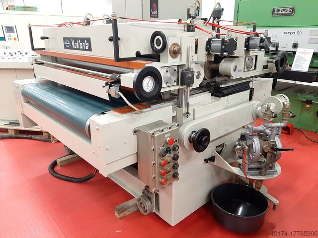 Silindir kaplayıcı VALTORTA FV/TR