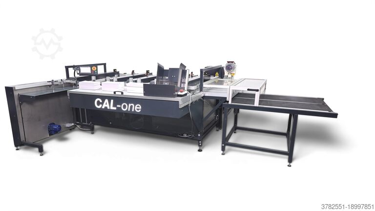 Kalenderproductiemachine CAL-one CAL-one 1200