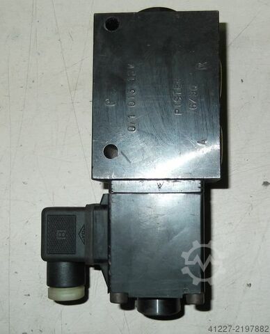 4/2-wegklep Pister 0/1013 12V