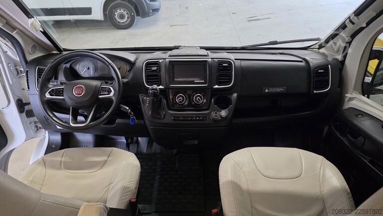 Camper Pilote Joa 60G | FIAT Ducato L3H2 2.2 Mjet 180 CV Automatico | 2024
