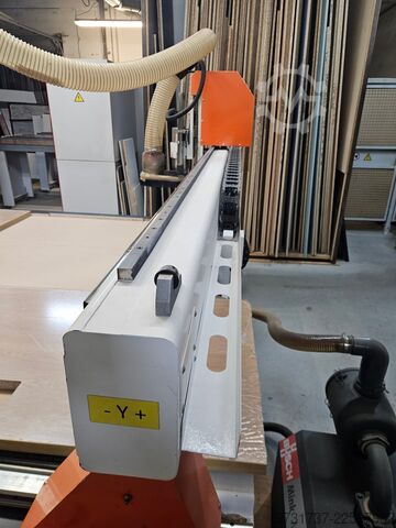 Centrum obróbcze Polska Grupa CNC 2030 Specjal