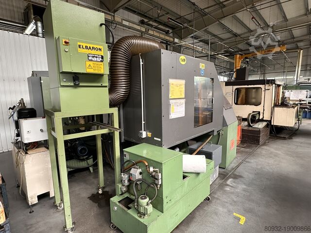 Μηχανή εσωτερικής και επιφανειακής λείανσης Tripet TST201 CNC