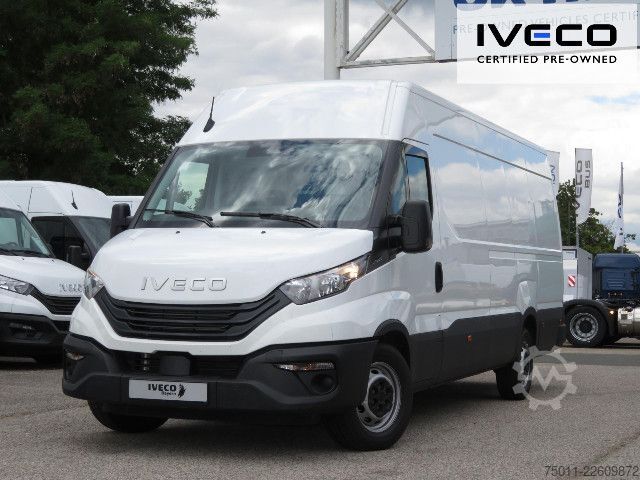 Bestelwagen met verhoogd dak IVECO Daily 35S16V, Klima, PDC, lang+hoch, FACELIFT
