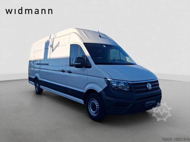 Furgone Volkswagen Crafter Kasten 2.0 TDI Hochdach SoundSys KAM