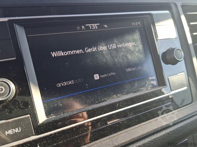 Furgone Volkswagen Crafter Kasten 2.0 TDI Hochdach SoundSys KAM