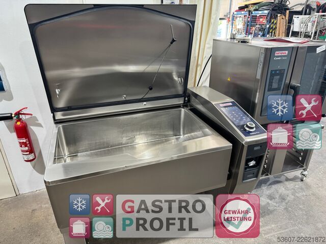 Luta stekpanna Rational iVario Pro XL