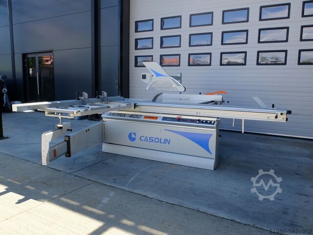 Format video Casolin Astra 400 CE - NOWA!