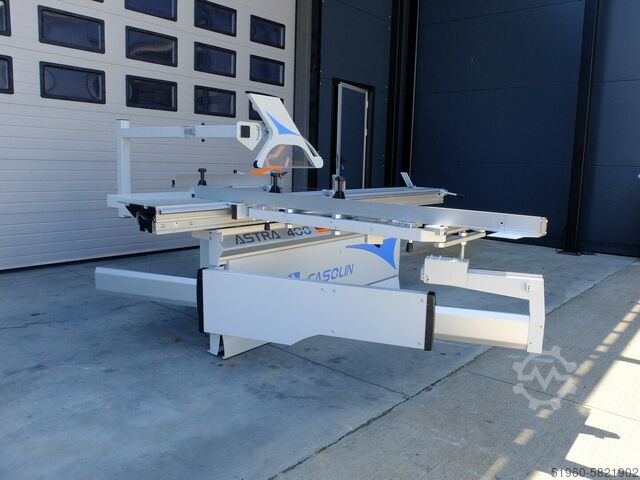 Format video Casolin Astra 400 CE - NOWA!
