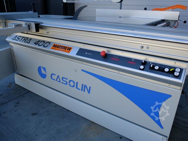 Format video Casolin Astra 400 CE - NOWA!
