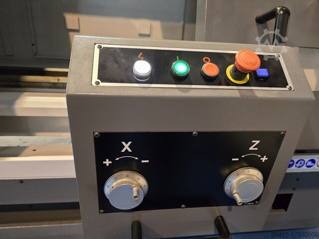 CNC LATHE Baron Max KL-2680