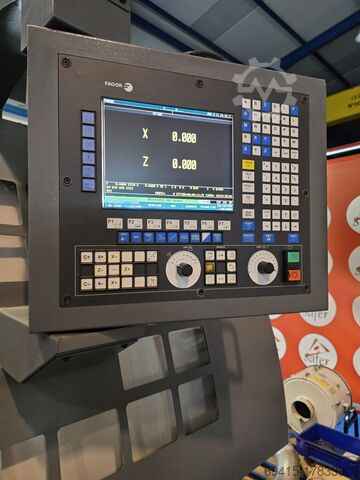 CNC LATHE Baron Max KL-2680