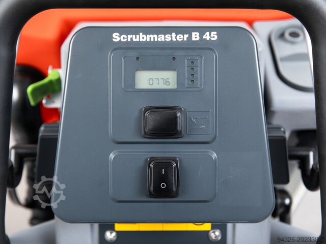 Hako Scrubmaster B45 TB510 NYTT BATTERI Hako Scrubmaster B45 TB510 - 2015y - 776h