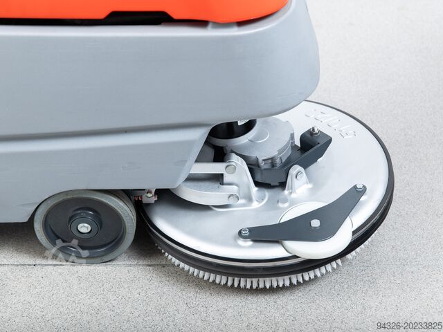 Hako Scrubmaster B45 TB510 NYTT BATTERI Hako Scrubmaster B45 TB510 - 2015y - 776h