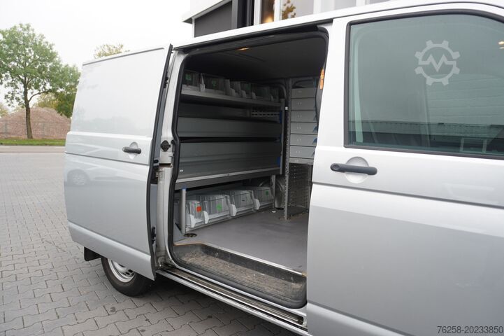 Furgonetka Volkswagen Transporter 2.0 TDI 150PK Automaat EURO 6 - Air...