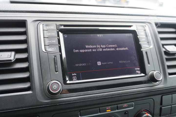 Furgonetka Volkswagen Transporter 2.0 TDI 150PK Automaat EURO 6 - Air...