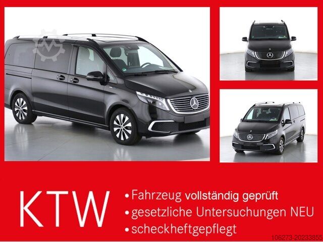 Minibus Mercedes-Benz EQV 300 lang,7Sitze,2xSchiebetür,LED,Distronic