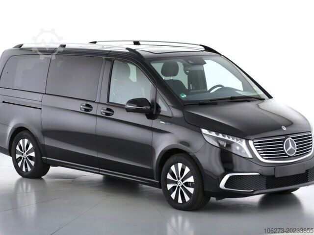 Minibüs Mercedes-Benz EQV 300 lang,7Sitze,2xSchiebetür,LED,Distronic