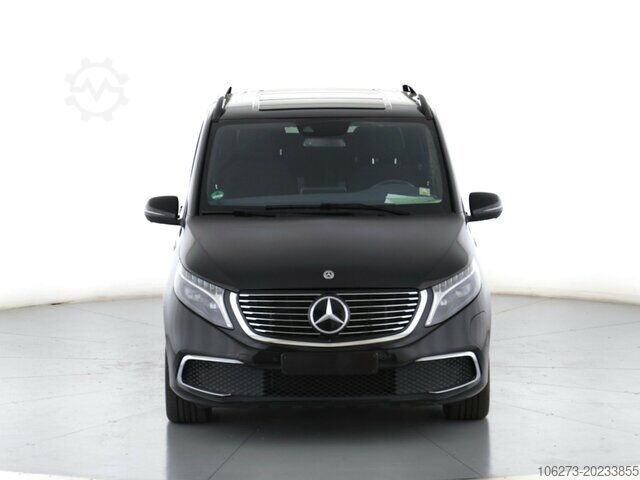 Minibüs Mercedes-Benz EQV 300 lang,7Sitze,2xSchiebetür,LED,Distronic