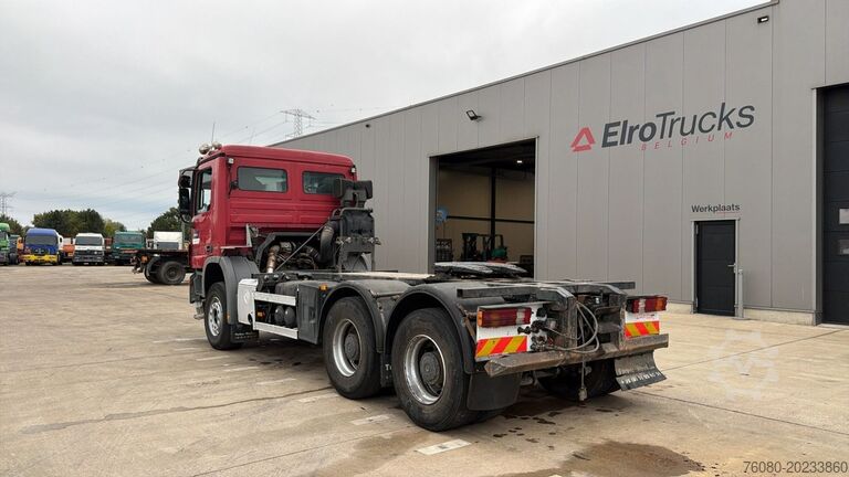 Standard-SZM Mercedes-Benz Actros 3341 (EPS / CAMION BELGE !! / SUPS. LAME...