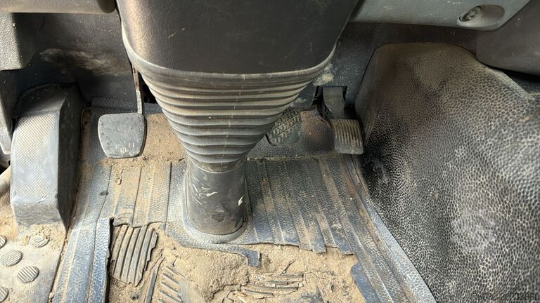 Standard-SZM Mercedes-Benz Actros 3341 (EPS / CAMION BELGE !! / SUPS. LAME...