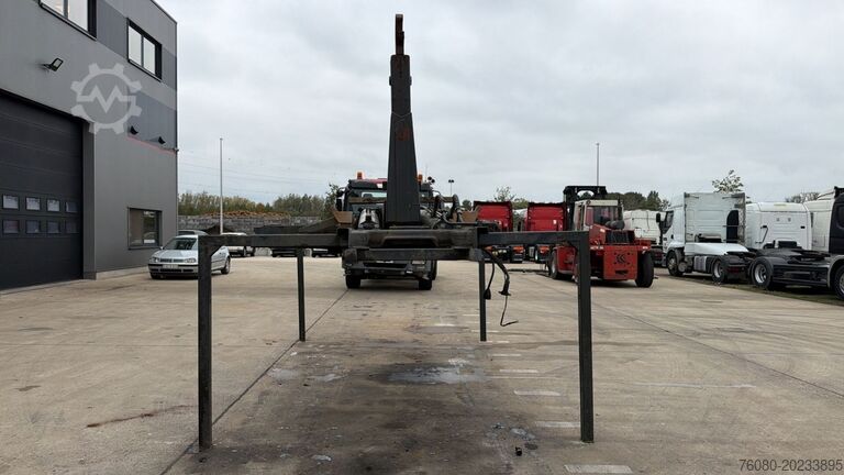 Braço de gancho HYVALIFT WISSELSYSTEEM (LENGHT 5.70 / WIDTH 0.91)