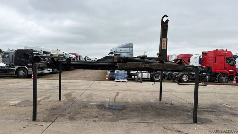 Braço de gancho HYVALIFT WISSELSYSTEEM (LENGHT 5.70 / WIDTH 0.91)