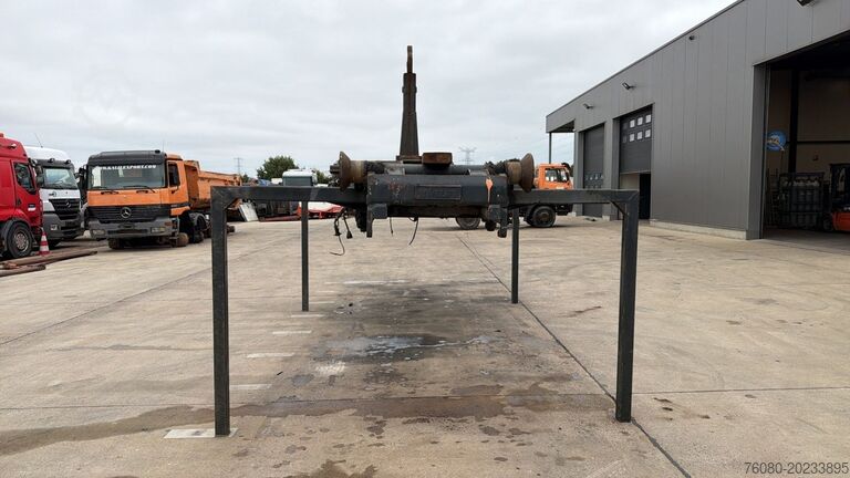 Braço de gancho HYVALIFT WISSELSYSTEEM (LENGHT 5.70 / WIDTH 0.91)