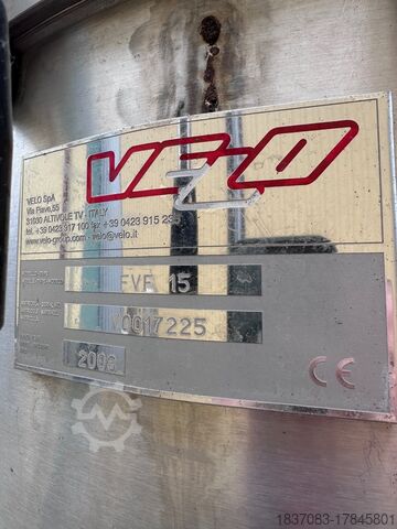 Kremelin Filter Velo FVF15