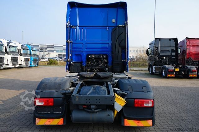 Standaard trekker DAF XF530 SSC ACC LDWS Standklima Xenon Navi