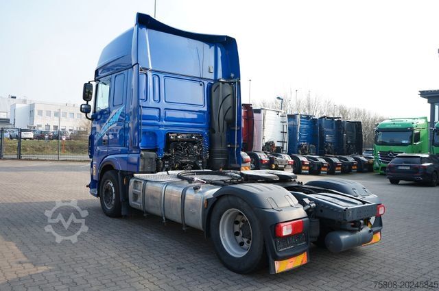 Standaard trekker DAF XF530 SSC ACC LDWS Standklima Xenon Navi
