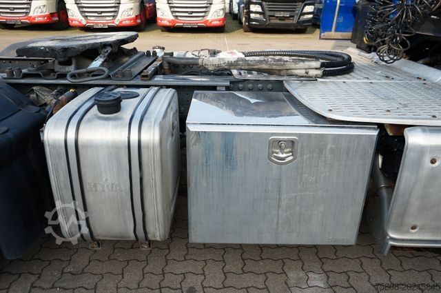 Standaard trekker DAF XF530 SSC ACC LDWS Standklima Xenon Navi