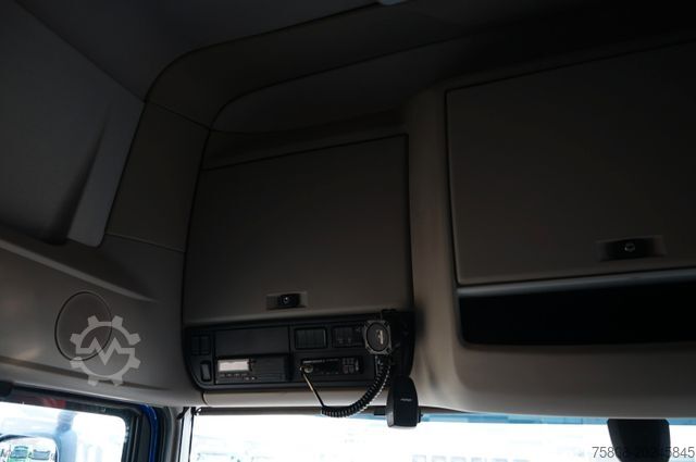 Standaard trekker DAF XF530 SSC ACC LDWS Standklima Xenon Navi