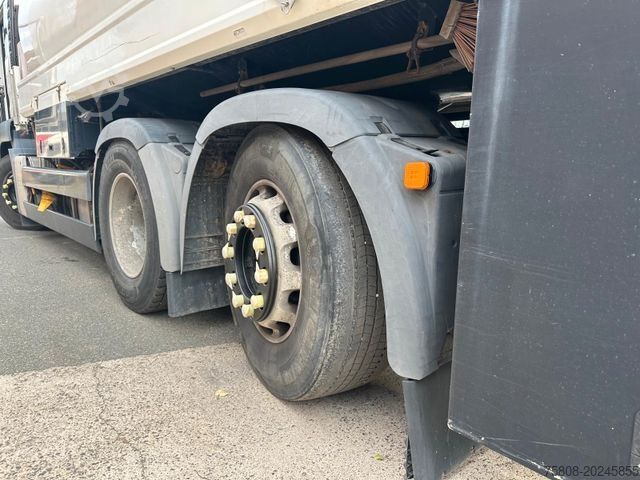 Tankwagen MAN TGS 26.440 Willig Diesel/Heizöl Oben/unten Lenk