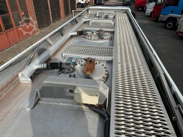 Tankwagen MAN TGS 26.440 Willig Diesel/Heizöl Oben/unten Lenk