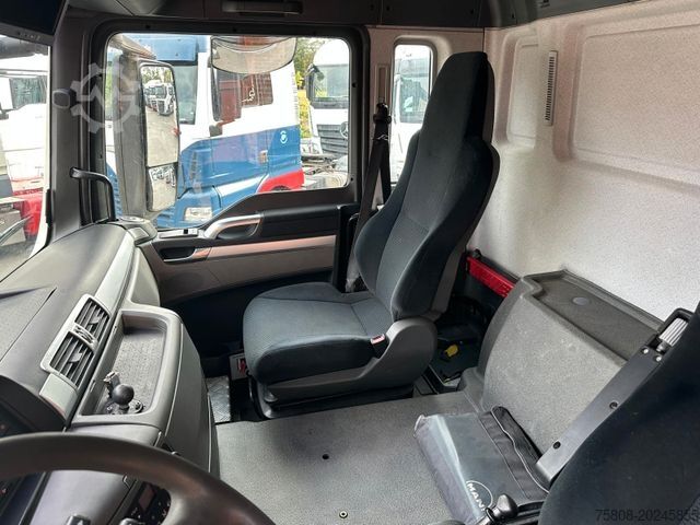 Tankwagen MAN TGS 26.440 Willig Diesel/Heizöl Oben/unten Lenk