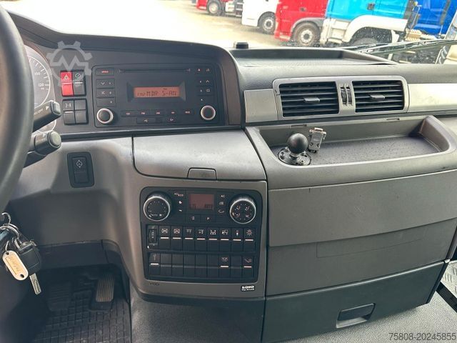 Tankwagen MAN TGS 26.440 Willig Diesel/Heizöl Oben/unten Lenk