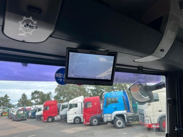 Tankwagen MAN TGS 26.440 Willig Diesel/Heizöl Oben/unten Lenk