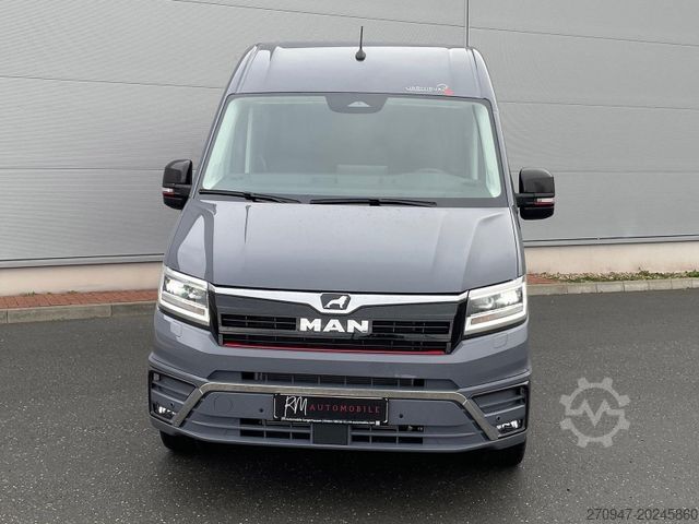 Βαν με ψηλή οροφή MAN TGE 3.200 L3H3 MIXTO 4x4 Individual S ACC STANDH