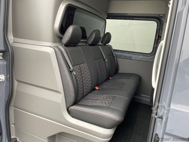Βαν με ψηλή οροφή MAN TGE 3.200 L3H3 MIXTO 4x4 Individual S ACC STANDH