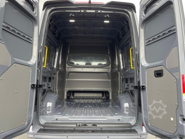 Βαν με ψηλή οροφή MAN TGE 3.200 L3H3 MIXTO 4x4 Individual S ACC STANDH