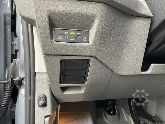 Βαν με ψηλή οροφή MAN TGE 3.200 L3H3 MIXTO 4x4 Individual S ACC STANDH
