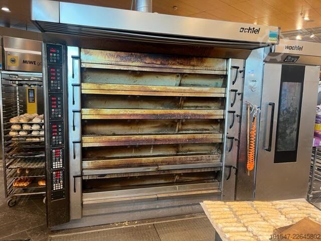 Horno de cámara Wachtel Infra