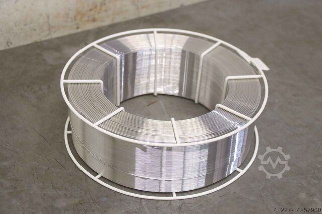 Welding wire 1.2 mm weight 7,4 kg Boehler S-Al Mg 3